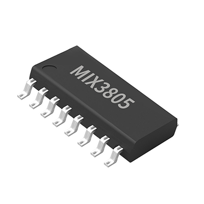 MIX3805音频放大器
