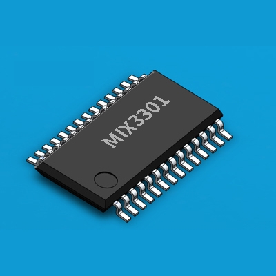 MIX3301音频功率放大器