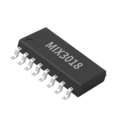 MIX3018高效率音频放大器