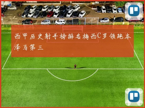 西甲历史射手榜排名梅西C罗领跑本泽马第三